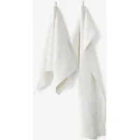 Compliments Slow Towel - White - 50X100CM