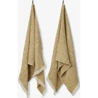 Compliments Como Towel 80X140 Cm - Yellow - 80X140CM