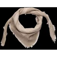 BOSS Jinnah_90*90 - Beige - ONE SIZE
