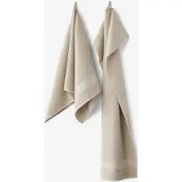 Compliments Slow Towel - Cream - 50X100CM