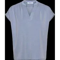 Minus Msfiba Modal T-Shirt - Blue - M
