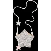 Ginza.se Bag With Strap - Super Sparkle Star Mystical - Multi/patterned - ONE SIZE