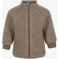 Mikk-Line Wool Jacket - Beige - 128