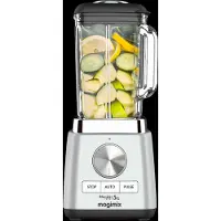 Magimix Blender Power 5 Xl 1500 Watt - Silver - 2 LITER x 18