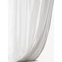 Mimou Gardin Grace - White - 140X290CM