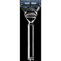 Mühle Stylo Travel Razor Chrome - Silver - ONE SIZE