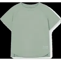 Mini A Ture Matbjergi T-Shirt. Grs - Green - 12Y/152