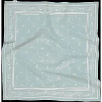 Becksöndergaard Tulipa Cotta Scarf - Green - ONE SIZE