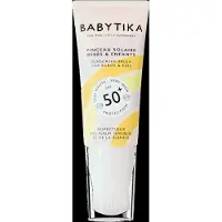 MIMITIKA Baby & Kids Sunscreen Brush Spf50+ - Nude - 56 G