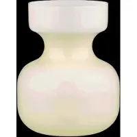 Marimekko Säkki maljakko 16,5 cm Opaque white aspargus