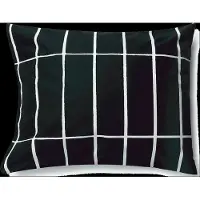 Marimekko Tiiliskivi Pc 50X60Cm - Black - 50X60CM