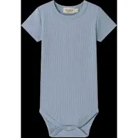 MarMar COPENHAGEN Plain Body Ss - Blue - 56
