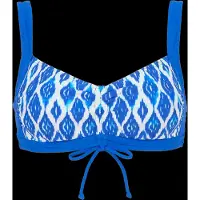 Damella of Sweden Bikinibra Soft Rosanna - Blue - 38