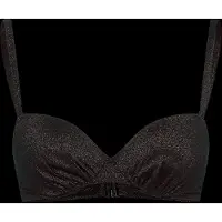 Dorina Mysterio Bikini Top - Black - B x 80