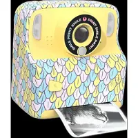Mobility On Board Pixiprint - Click & Print - Mermaid - Yellow - ONE SIZE