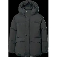 Molo Hayden Talvi Takki Black Black 98 cm Musta 98 cm Tytöt