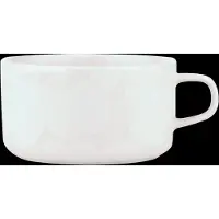 Marimekko Unikko Tea Cup 2,5 Dl - White - 25 CL