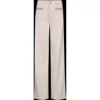 Mos Mosh Mmcolette Clay Jeans - Cream - 31 Regular