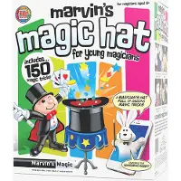 Marvin'S Magic Simply Magic- 150 Tricks With Hat - Multi/patterned - ONE SIZE