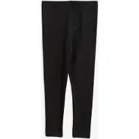 Mini Rodini Basic Leggings - Black - 80-86