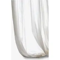 Mimou Gardin Vivi Recycled - White - 290X290CM