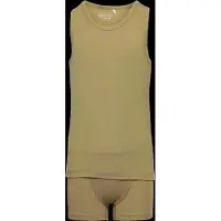 Minymo Underwear Set - Khaki green - 80