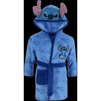 Lilo & Stitch Lilo &Stitch Bathrobe - Blue - 110/116