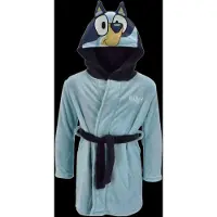 Cerda Bluey Bathrobe - Blue - 110/116