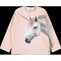 Molo Mountoo Huppari Born A Unicorn Born a Unicorn 92 cm Vaaleanpunainen 92 cm Tytöt