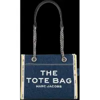Marc Jacobs The Demin Chain - Blue - ONE SIZE