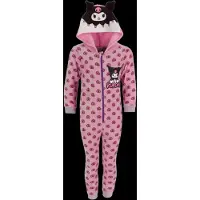 Mister License Kuromi Onesie - Pink - 134/140