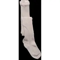 Mp Denmark Celosia Glitter Tights - Beige - 56/62