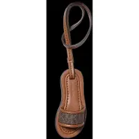 Michael Kors Key Fob/Charms - Brown - ONE SIZE