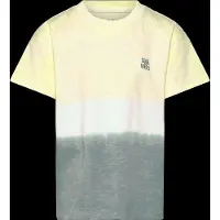 Minymo T-Shirt Ss Aop - Khaki green - 92