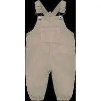 Minymo Overall Twill - Beige - 74