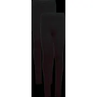 Minymo Sweat Leggings (2-Pack) - Black - 146