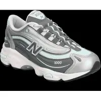 New Balance 1000 Kids Bungee Lace - Multi/patterned - 33