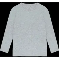 Minymo Blouse Ls - Grey - 152