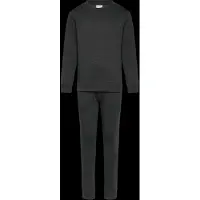 Minymo Sweat Set (2-Pcs) - Grey - 80