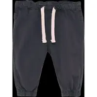 Minymo Pants Twill - Navy - 74