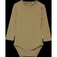 Minymo Body Ls - Green - 50