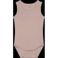 Minymo Body W/O Sleeves - Beige - 86