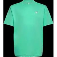 New Balance Jersey Small Logo Tee - Green - 164
