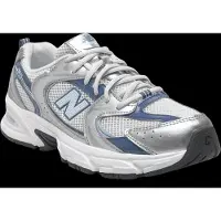 New Balance 530 Junior Lace Sneakers Silver Metallic Silver Metallic 39 EU Hopea 39 EU Pojat