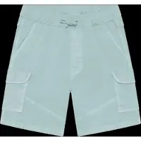 Minymo Shorts Twill - Blue - 92