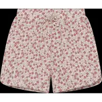 Minymo Shorts Ss Aop - Pink - 104