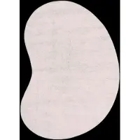 Lorena Canals Woolable Rug Silhouette Natural - Cream - 150X 200CM