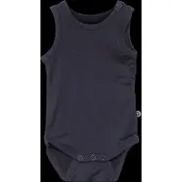 Minymo Body W/O Sleeves - Blue - 74
