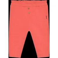 Minymo Pants Sweat - Coral - 74