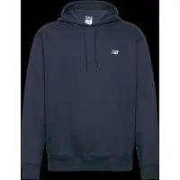 New Balance Sport Essentials Fleece Hoodie - Navy - M